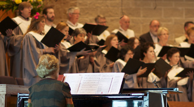 Have church  choirs become a thing of the past?