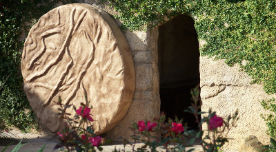 Jesus' tomb