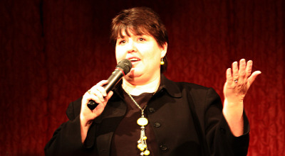 Pastor Kim Martinez