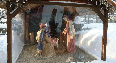 Nativity Scene