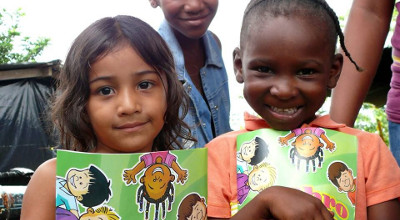 OneHope is reaching billions of children around the world with the gospel of Jesus Christ.