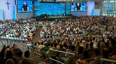 Saddleback Church