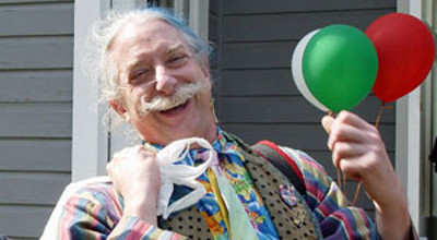 The real Patch Adams