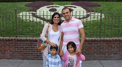 saeed-abedini-with-family