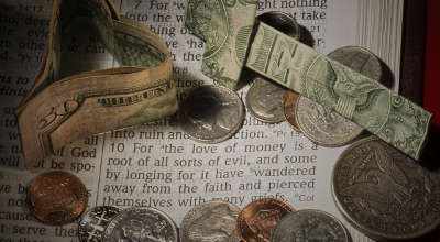 Bible and money