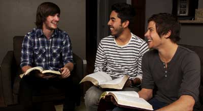 Are these five ingredients present in your discipleship group?