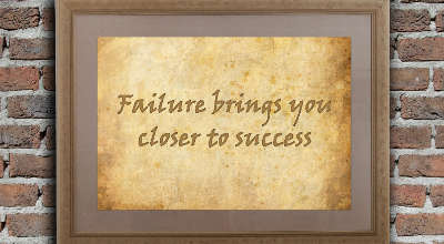 Failure and success