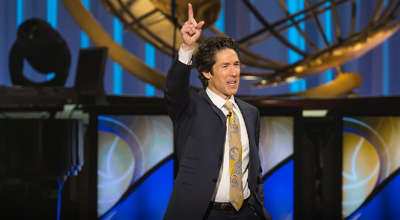 Joel Osteen