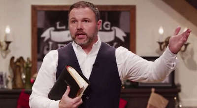 Mark Driscoll