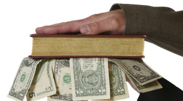 There are certain misconceptions about biblical prosperity that need to be cleared up.