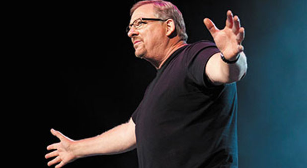 Rick Warren