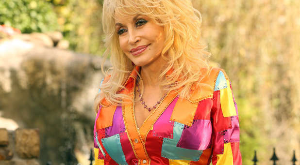 Dolly Parton's 'Coat of Many Colors'