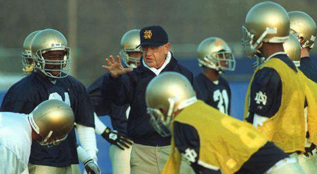 Lou Holtz