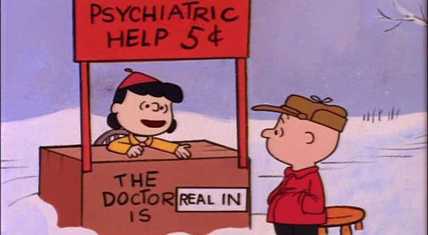 Lucy psychiatrist