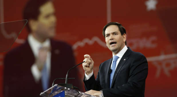 Senator Marco Rubio 