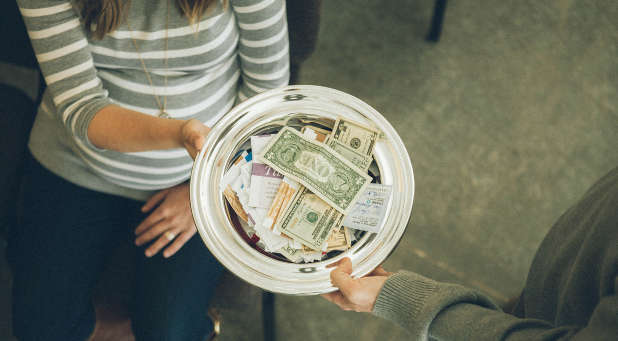 Are you teaching God's people how to tithe properly?