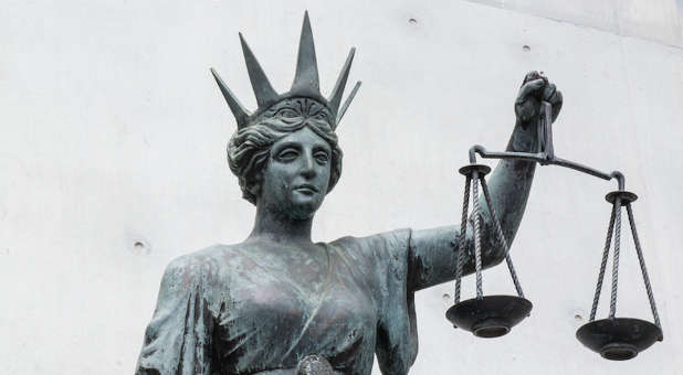 The Scales of Justice