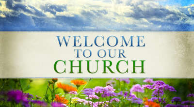 Welcome church