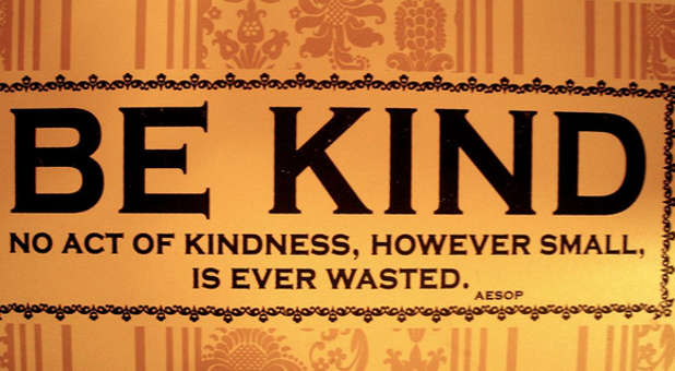 What acts of kindness are you performing in your ministry?