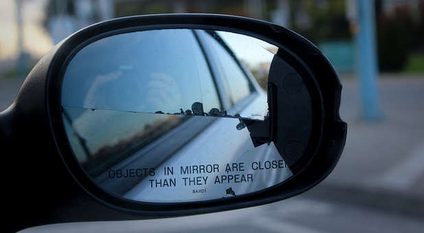 Rearview mirror