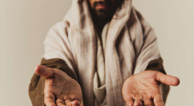 Are we showing Jesus' grace and compassion, or are we too busy trying to offer our own solutions to people's problems?