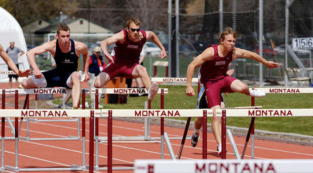 High hurdles 