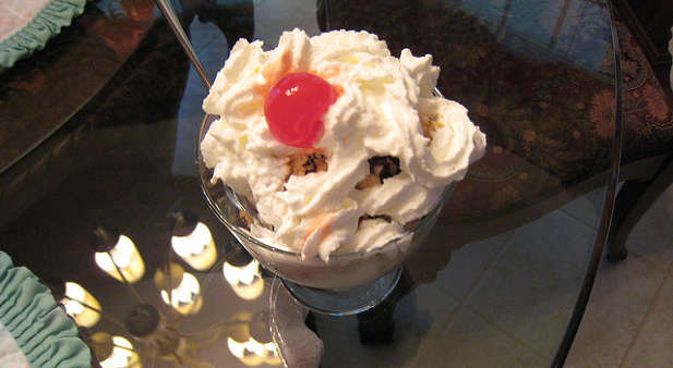 Ice Cream sundae