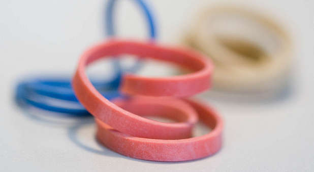 Rubber bands 