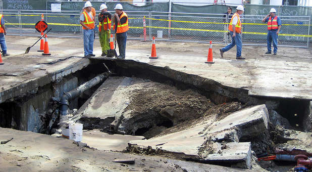 Sinkhole