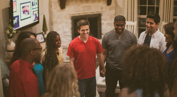 How is your small group reaching the community for Jesus?