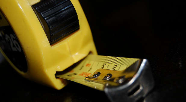 tape measure