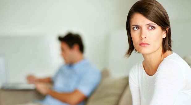 Pastors, are you aware of when your spouse is unhappy?