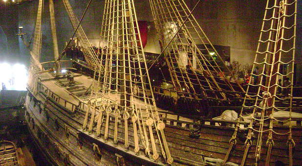 Vasa ship