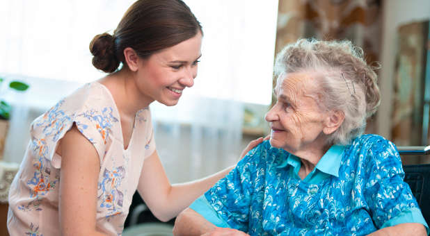 If you know anyone who is a caregiver, you know how much of a challenge it is.