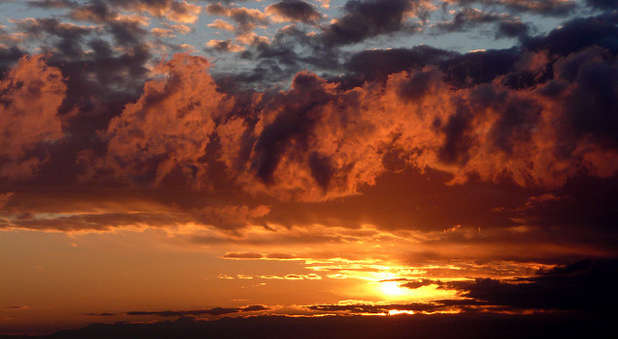 Mediterranean Sunrise