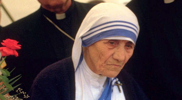 Mother Teresa