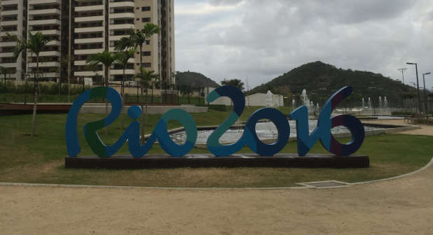 Olympics in Rio 