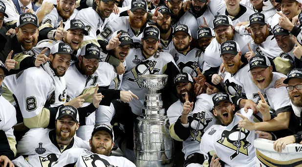 Pittsburgh Penguins, 2016 Stanley Cup Champions