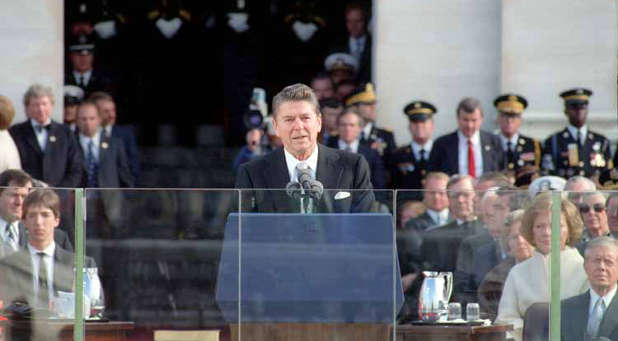 Ronald Reagan