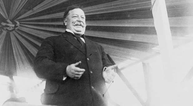 William Howard Taft 