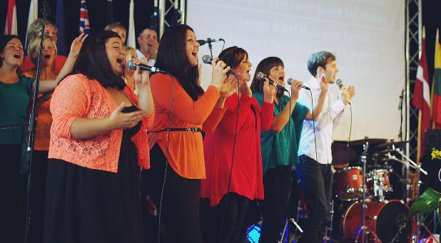 God is the final authority on the survival of church choirs.