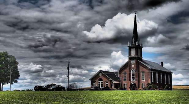 Rural churches mean more to the kingdom than some might like to admit.