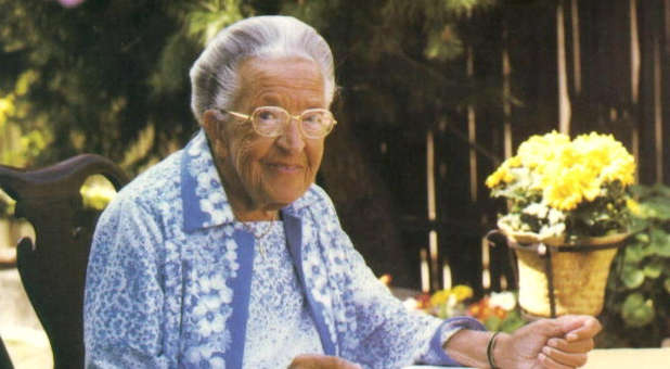 Corrie ten Boom 