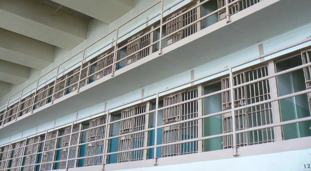 Prison ministry must become a priority for churches.