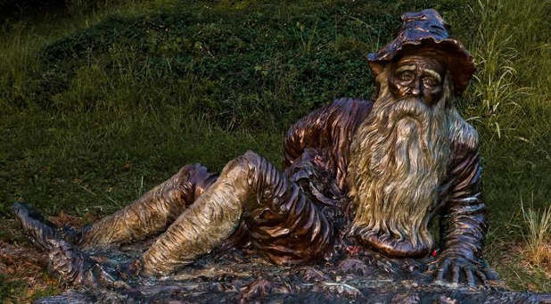 The story of Rip Van Winkle is a great story that resembles our nation today.