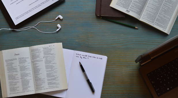 Procrastination is one of the worst problems preachers have when writing sermons.