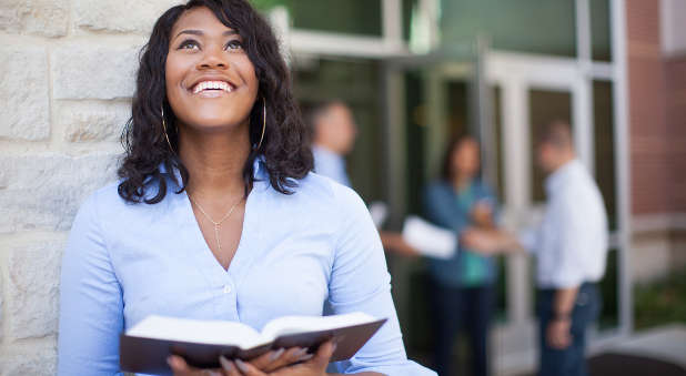 How do you measure success in women's ministry?