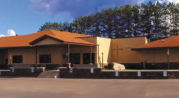 Shell Lake Full Gospel Church serves its rural area of Wisconsin and beyond.