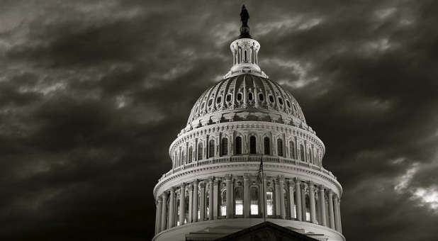 A dark cloud hangs over the 61 "deplorables" in Congress.
