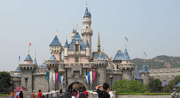 You don't have to make your children's ministry mirror the Magic Kingdom, just spice it up a bit to attract more kids.